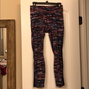 Lululemon Train Times Pant, 7/8 Length